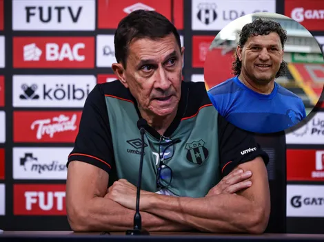 Chunche Montero dice lo que pocos se animan sobre Guimaraes