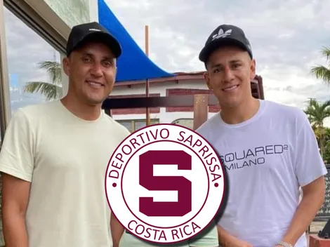 El llamado de Oscar Duarte a Keylor Navas