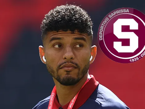 Se olvida de Saprissa: Johan Venegas encuentra nuevo club en Costa Rica