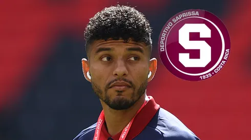 Johan Venegas ilusiona a Saprissa con su regreso.