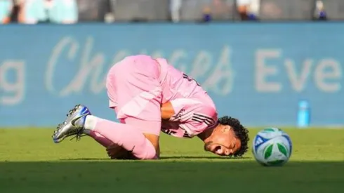 El hondureño queda descartado para los encuentros ante Bermudas por boleto a Copa Oro.