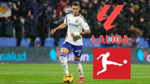 Kervin Arriaga ha despertado interés en equipos de La Liga y Bundesliga