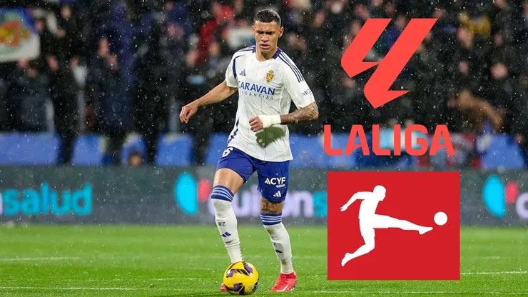 Kervin Arriaga ha despertado interés en equipos de La Liga y Bundesliga