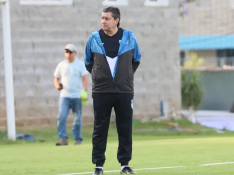 Luis Fernando Tena ya tiene al refuerzo que tanto esperaba para la Selección de Guatemala