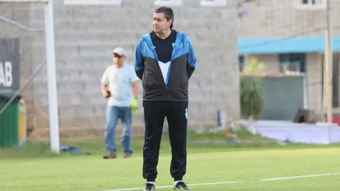 Luis Fernando Tena ya tiene al refuerzo que tanto esperaba para la Selección de Guatemala
