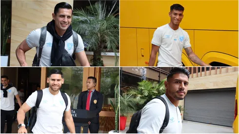 El inusual problema que tuvo la Selección de Guatemala para viajar a Estados Unidos