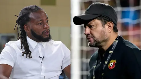 Mambo Núñez trabaja para el enemigo.