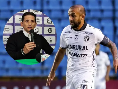 “Solo crean polémica”: José Contreras salió a la defensa de Ronald González