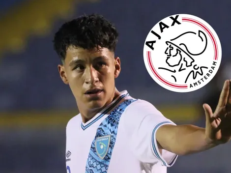 El guatemalteco Daniel Méndez viaja ilusionado a su prueba a Países Bajos