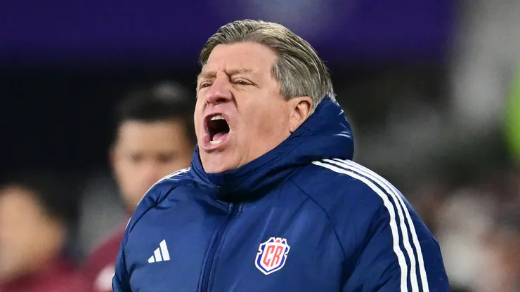 Un imprevisto ensombreció la goleada de Costa Rica.