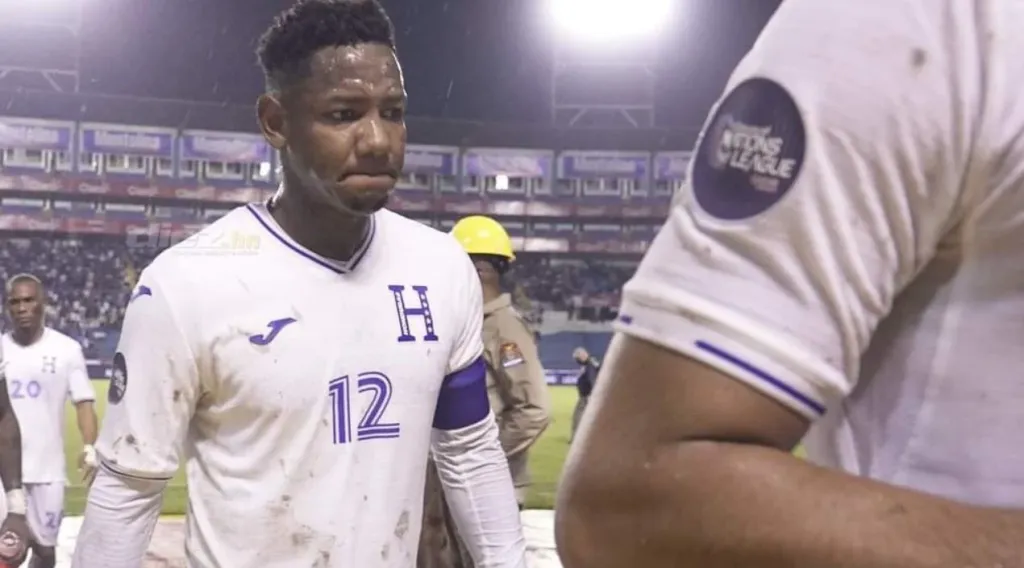 Romell Quioto volverá a vestir la camisa de la selección de Honduras.