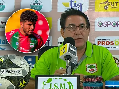 Desmiente a Johan Venegas: el irónico filazo del DT de Guanacasteca que aumenta la tensión