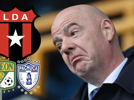 La FIFA lo confirma: Alajuelense recibe una contundente respuesta al fallo del TAS por el Mundial de Clubes