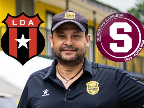 "Hemos hablado": Jeaustin Campos confirma lo que nadie creía posible en Alajuelense y menos en Saprissa