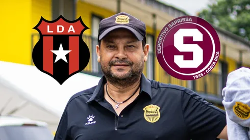 "Hemos hablado": Jeaustin Campos confirma lo que nadie creía posible en Alajuelense y menos en Saprissa.
