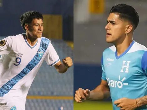 Honduras vs. Guatemala: a qué hora y dónde ver hoy el partido en USA