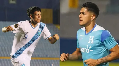 Honduras se va a enfrentar a Guatemala en partido amistoso.