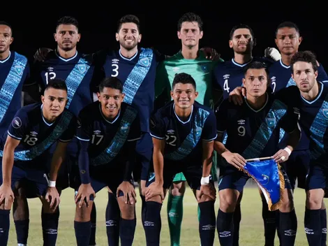 La histórica ayuda que beneficiará a la Selección de Guatemala