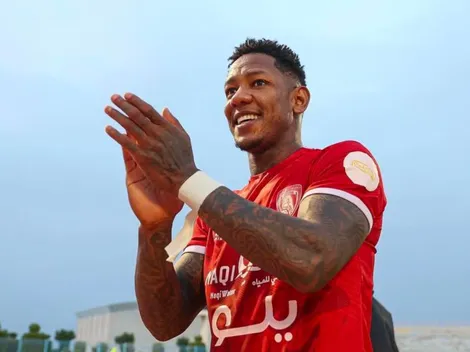 Romell Quioto responde con contundencia el llamado de Reinaldo Rueda