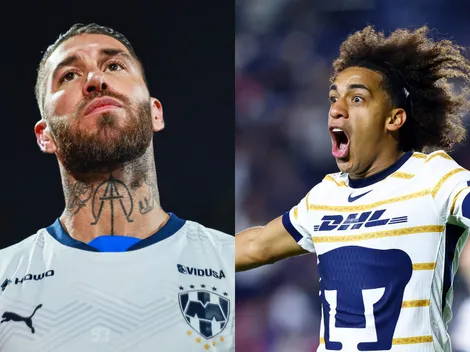 Sergio Ramos vs. Adalberto Carrasquilla: quién gana más