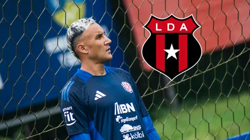 "Ese capricho": ex Alajuelense sentencia el final de Keylor Navas en La Sele con un mensaje lapidario.