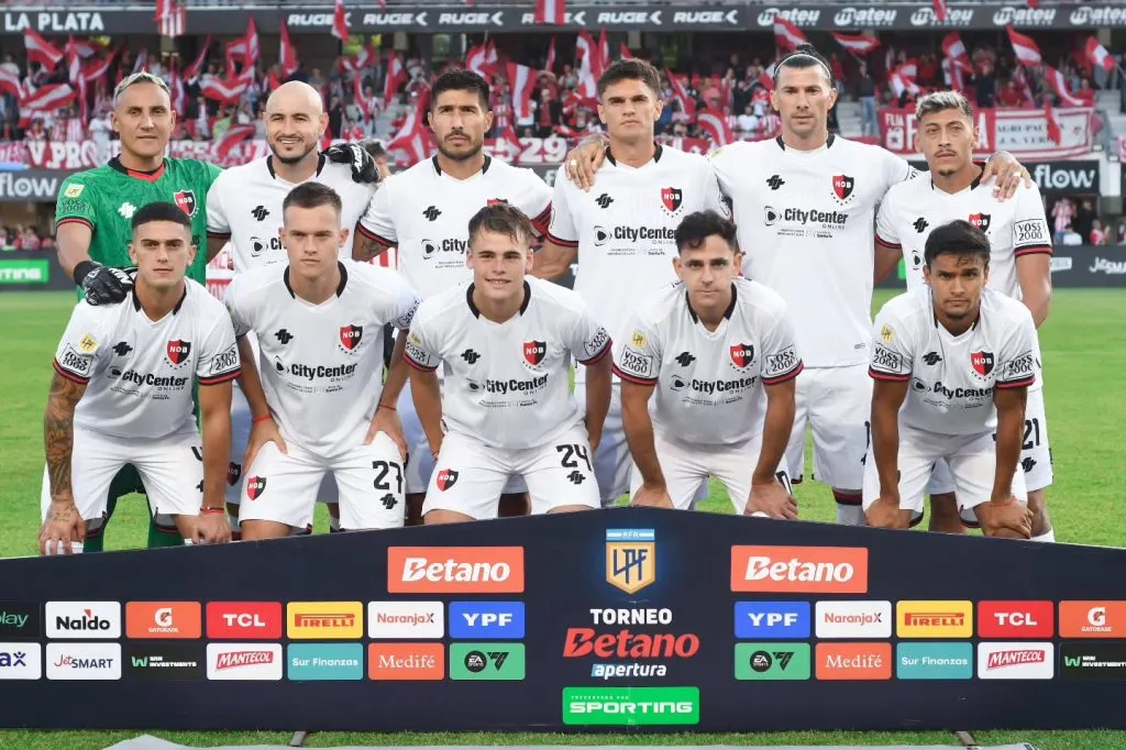 Newell´s rescató un punto valioso de su visita a Estudiantes (Newell´s Old Boys).