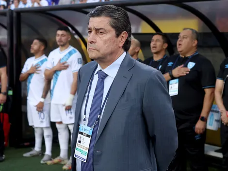 Referente de la Selección de Guatemala defiende polémica decisión de Luis Fernando Tena
