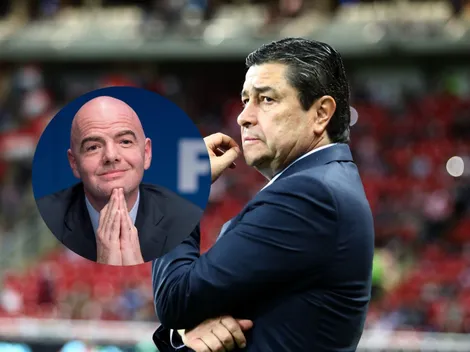 Por culpa de la FIFA: Luis Fernando Tena se ve obligado a cambiar sus planes en la Selección de Guatemala