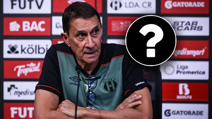 Dirigente de Alajuelense contradice a Guimaraes y dice algo que molestará a la afición.
