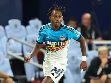 Se conoce el próximo destino de Alenis Vargas tras su repentina salida de Sporting Kansas City