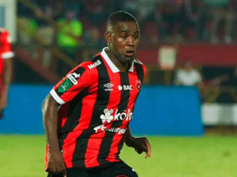 Joel Campbell recibe un mensaje que no quería oír en Alajuelense