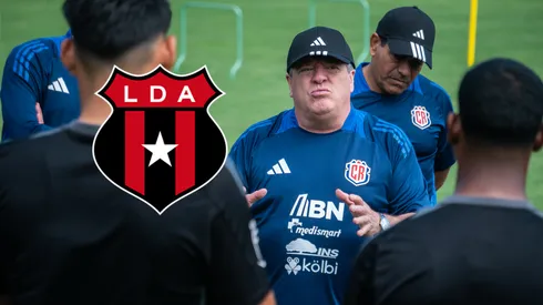 Filtración en la convocatoria de La Sele: Miguel Herrera le da otra gran noticia a Alajuelense.