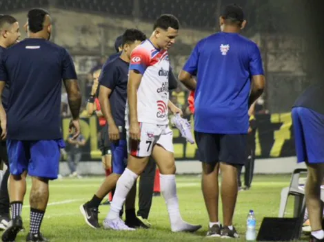 Styven Vásquez cuenta el calvario que vivió tras quedar fuera de la Selección de El Salvador
