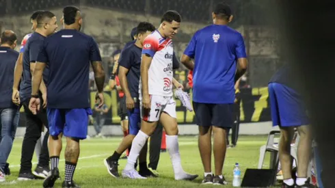 Styven Vásquez cuenta el calvario que vivió tras quedar fuera de la Selección de El Salvador
