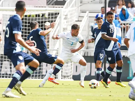 El capitán de Honduras reacciona tras la vergonzosa derrota ante Guatemala