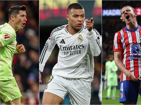 ◉ Así quedó la tabla de posiciones de LaLiga de España 2024/25