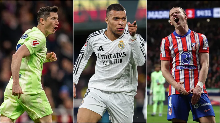 Barcelona ríe último ante el Atlético y amarga al Real Madrid: así quedó la tabla de posiciones de LaLiga de España 2025