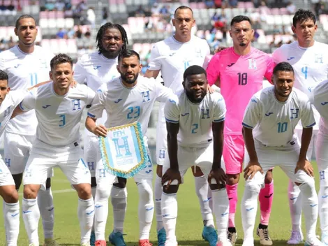 ¡Atención Honduras! Concacaf confirma importante noticia en la previa ante Bermudas