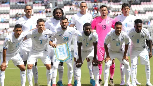Concacaf reveló importante noticia que involucra a Honduras antes del partido contra Bermudas.