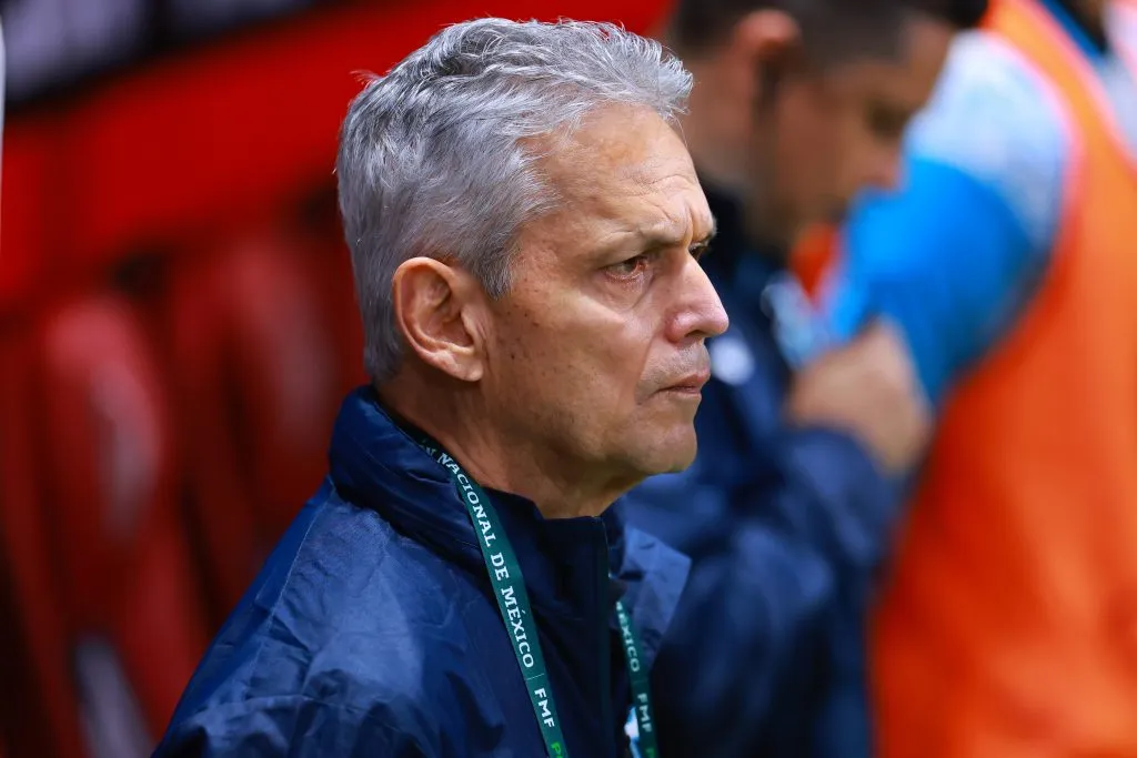 Reinaldo Rueda fue muy crítico con sus futbolistas luego de perder contra Guatemala. (Getty Images)