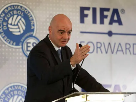 Histórico: FIFA le da un espaldarazo a la Selección de El Salvador en un momento clave