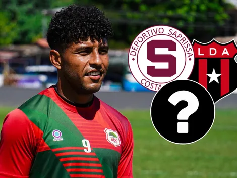 Ni Saprissa ni Alajuelense: el equipo menos pensado le abre las puertas a Johan Venegas