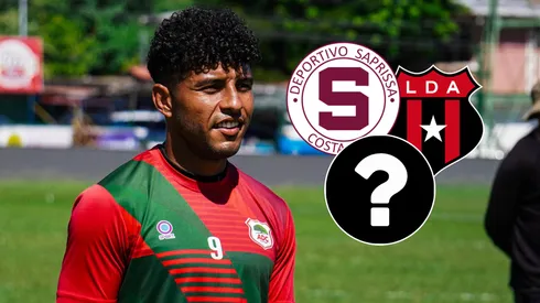 Ni Saprissa ni Alajuelense: el equipo menos pensado le abre las puertas a Johan Venegas en Costa Rica.