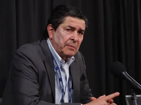 ¿Conformista? Luis Fernando Tena salió tranquilo tras el triunfo de Guatemala vs Honduras