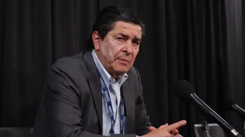 ¿Conformista? Luis Fernando Tena salió tranquilo tras el triunfo de Guatemala vs Honduras