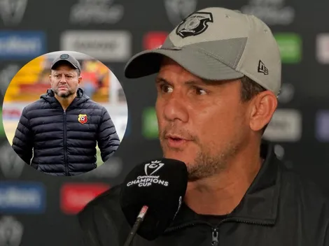 Alexander Vargas expone su interna con Jafet Soto en Herediano