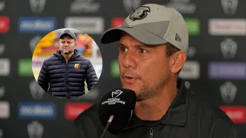 Alexander Vargas expone su interna con Jafet Soto en Herediano