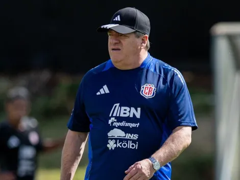 Los problemas que tuvo el Piojo para armar la lista de Costa Rica