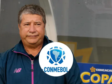 Toma nota Bolillo Gómez: el salvadoreño que hizo historia internacional en un monstruo de Conmebol