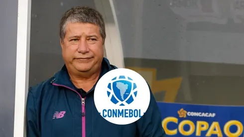 Toma nota Bolillo Gómez: el salvadoreño que hizo historia internacional en un monstruo de Conmebol.